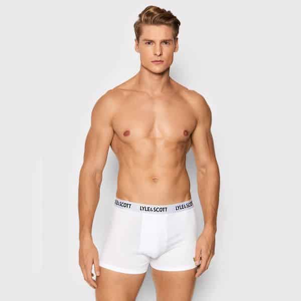 Lyle scott 3-pack boxer wit