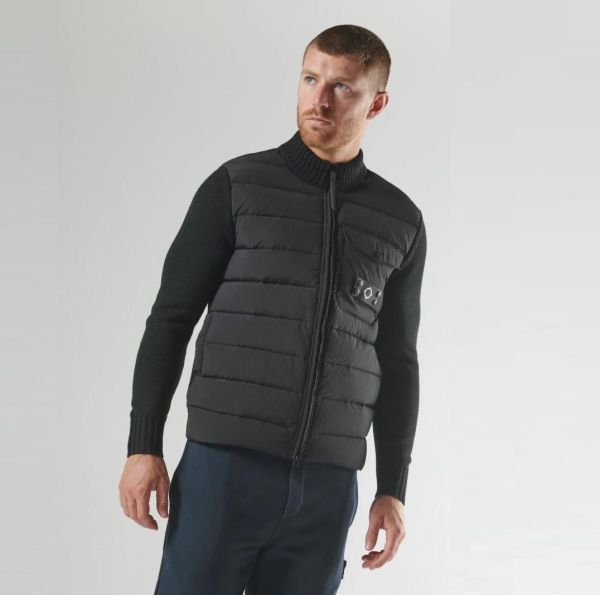 STORM KNITTED JACKET