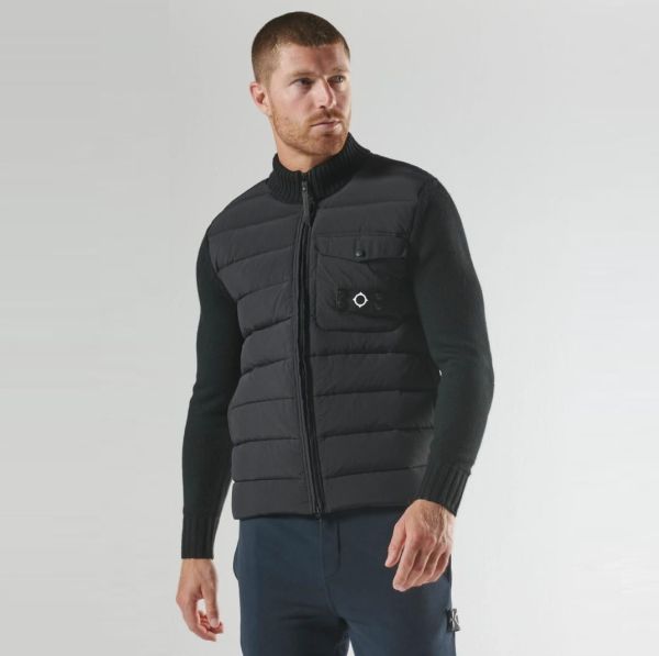 STORM KNITTED JACKET