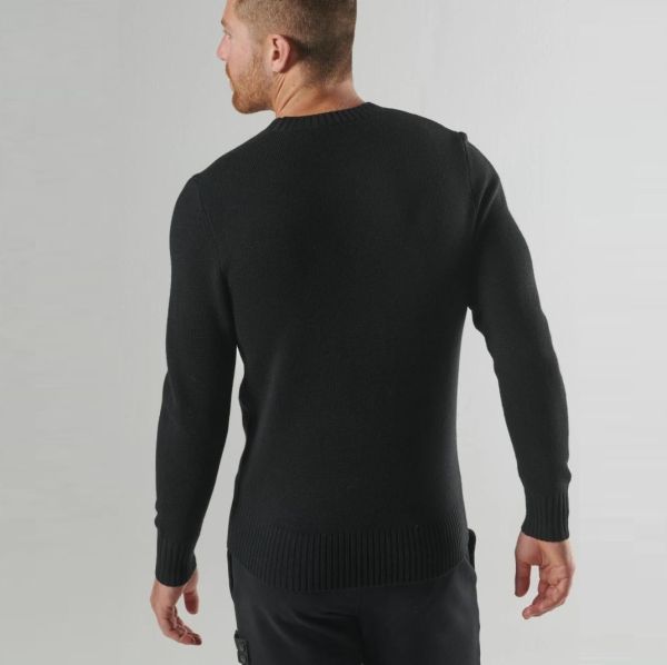 MONTAGE CREW KNIT