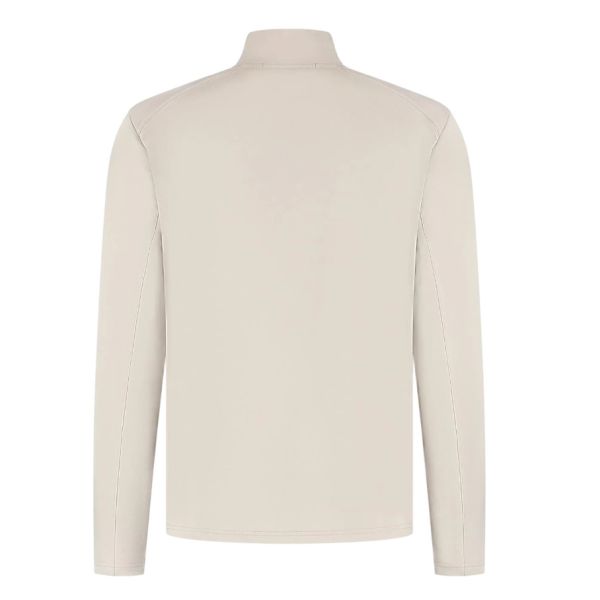 Malelions Men Ski Mogul Pully | Cream