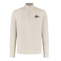 Malelions Men Ski Mogul Pully | Cream