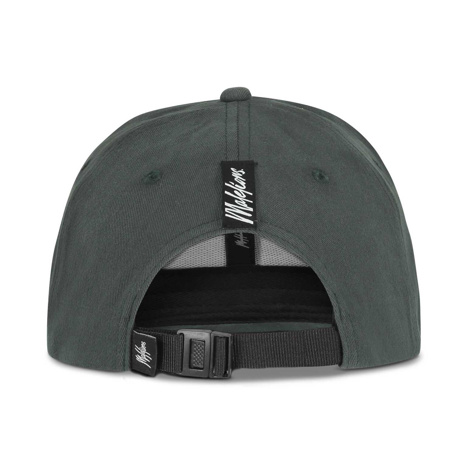Malelions Cap Grijs