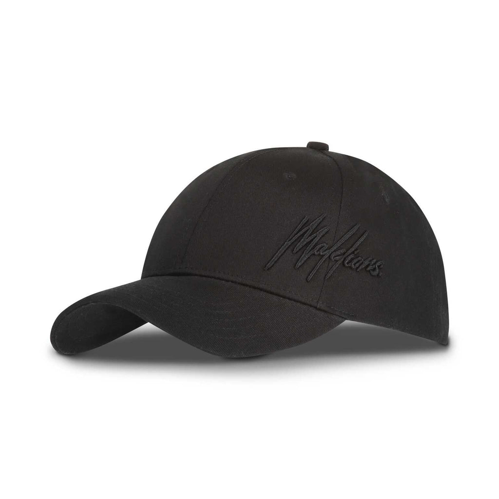 Malelions Cap Zwart M1-PS22-01