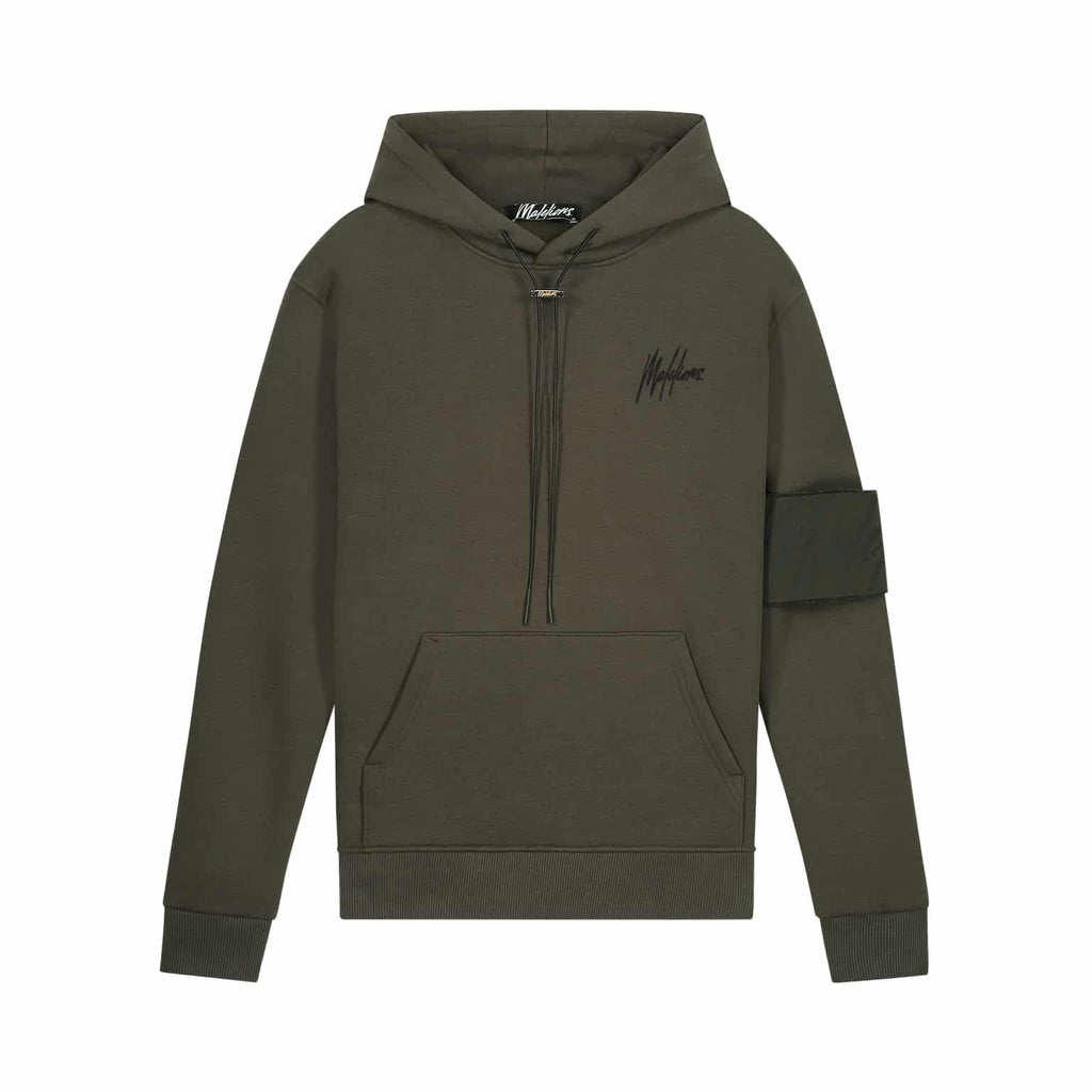 Malelions Captain Hoodie Army M1-PS22-07