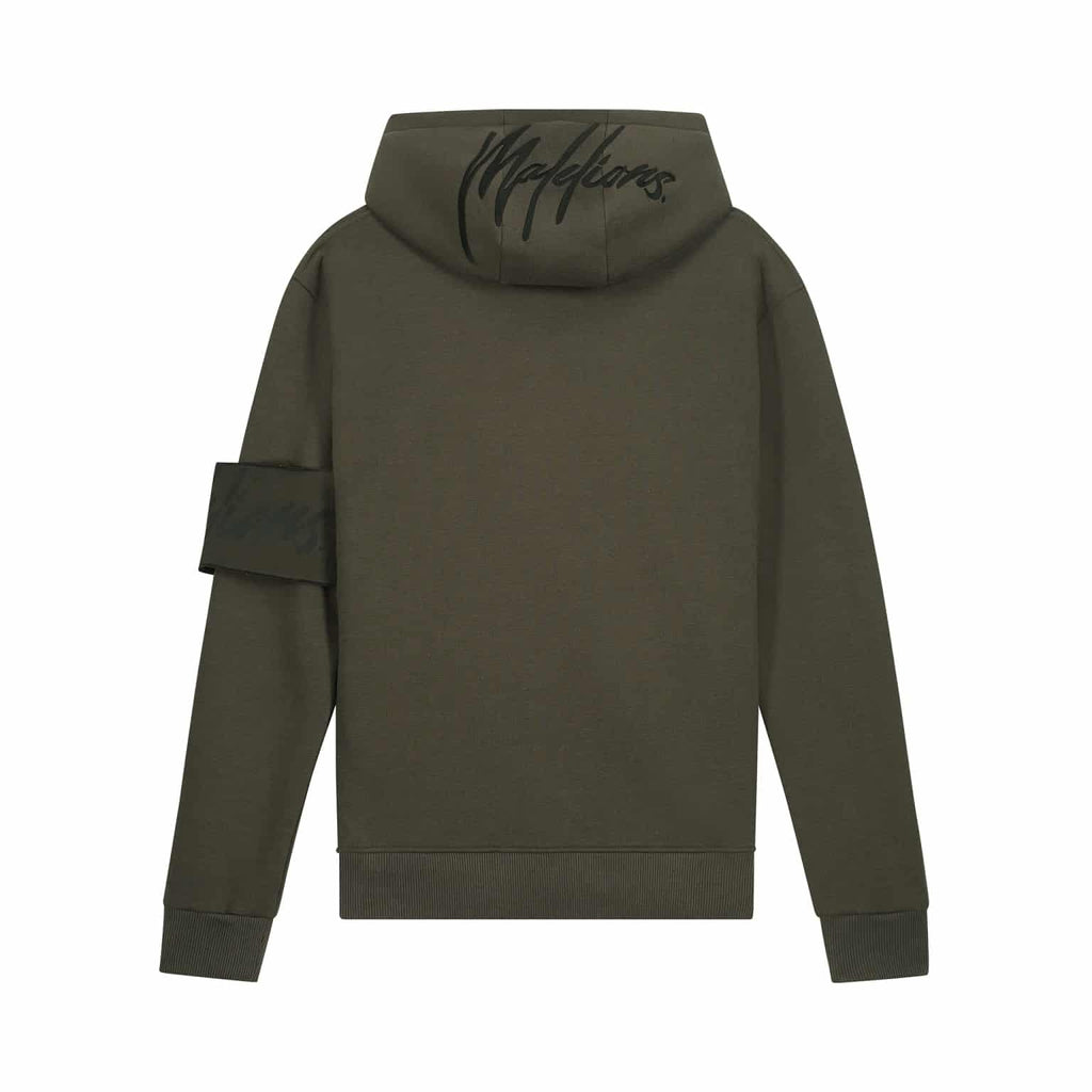 Malelions Captain Hoodie Army M1-PS22-07