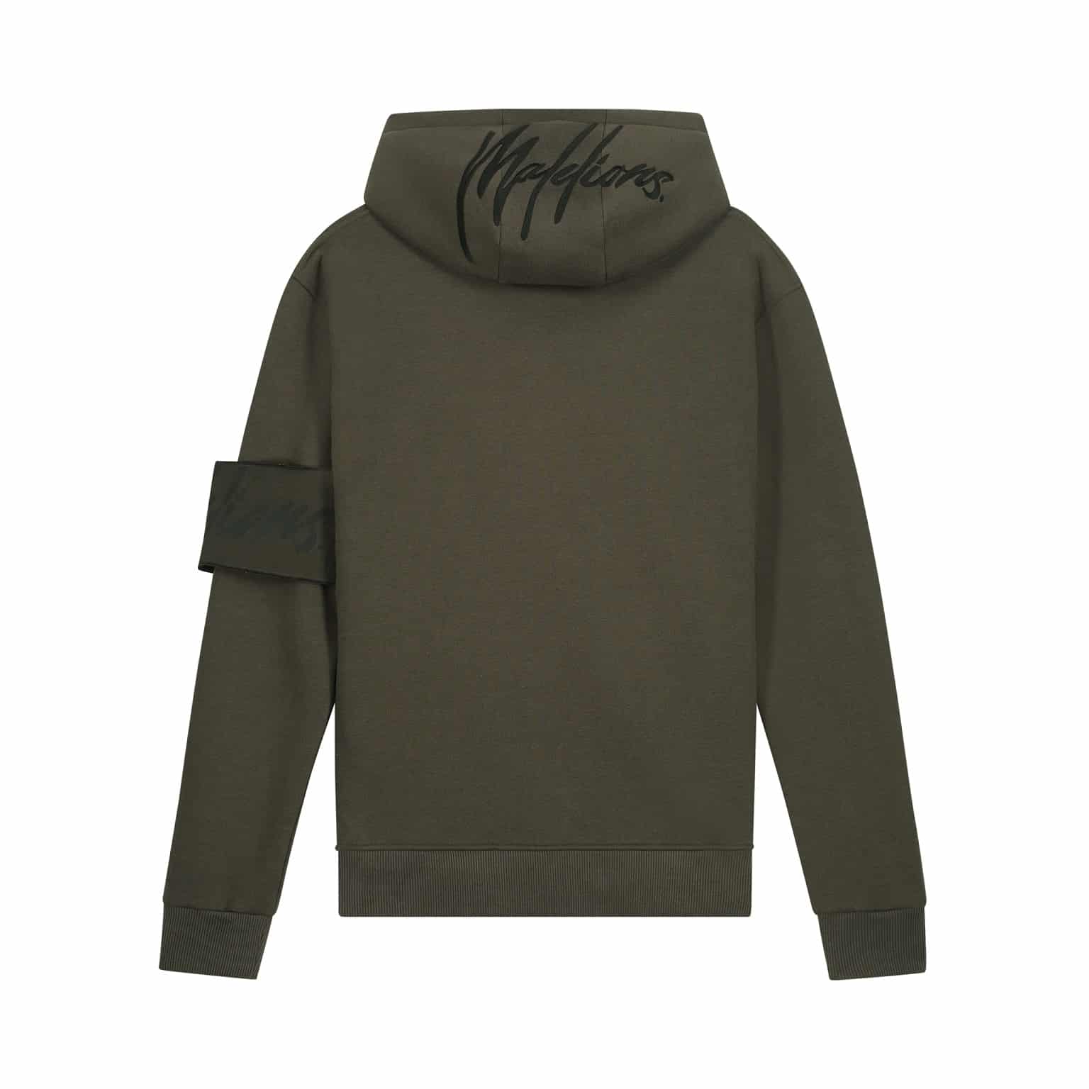 Malelions Captain Hoodie Army M1-PS22-07