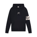 Malelions Captain Hoodie Dames Navy D1-PS22-01