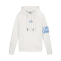 Malelions Captain Hoodie Dames Off White D1-PS22-01