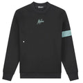Malelions Captain Sweater Zwart