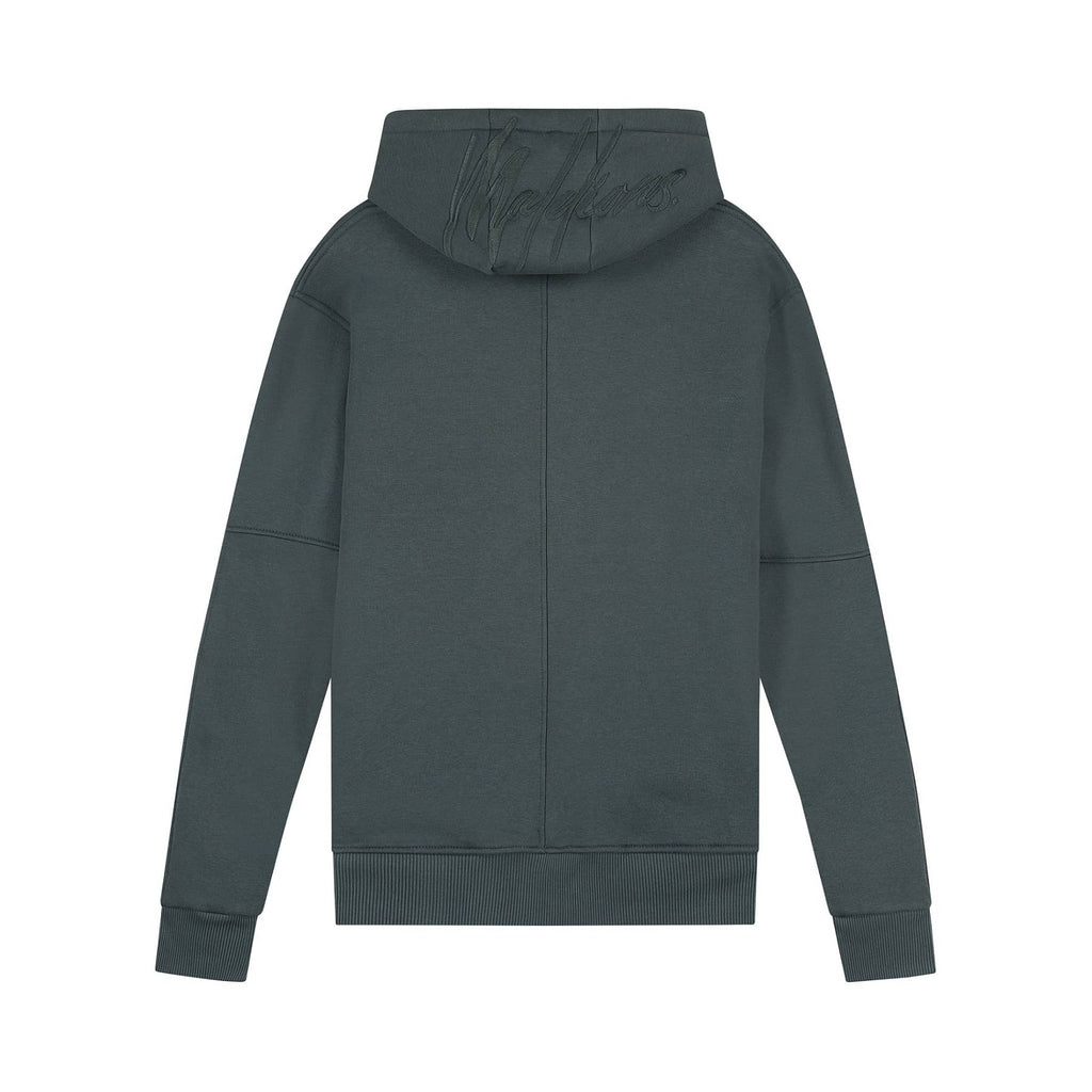 Malelions Essentials Hoodie Groen M1-PS22-03