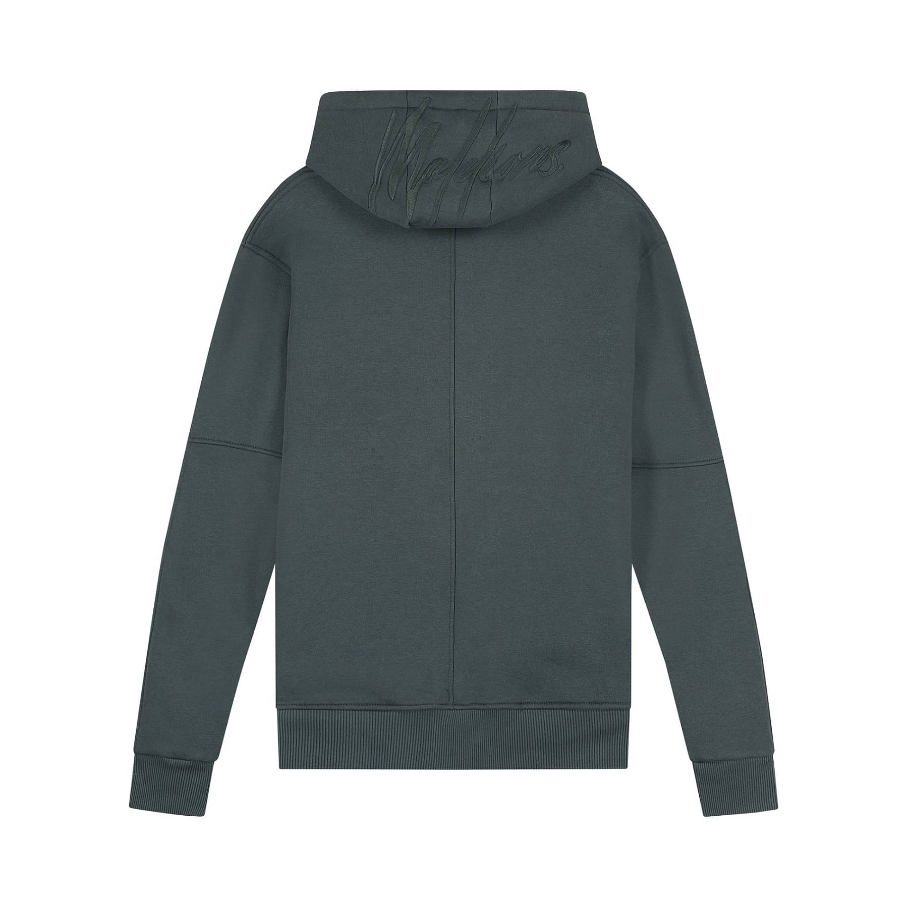 Malelions Essentials Hoodie Groen M1-PS22-03