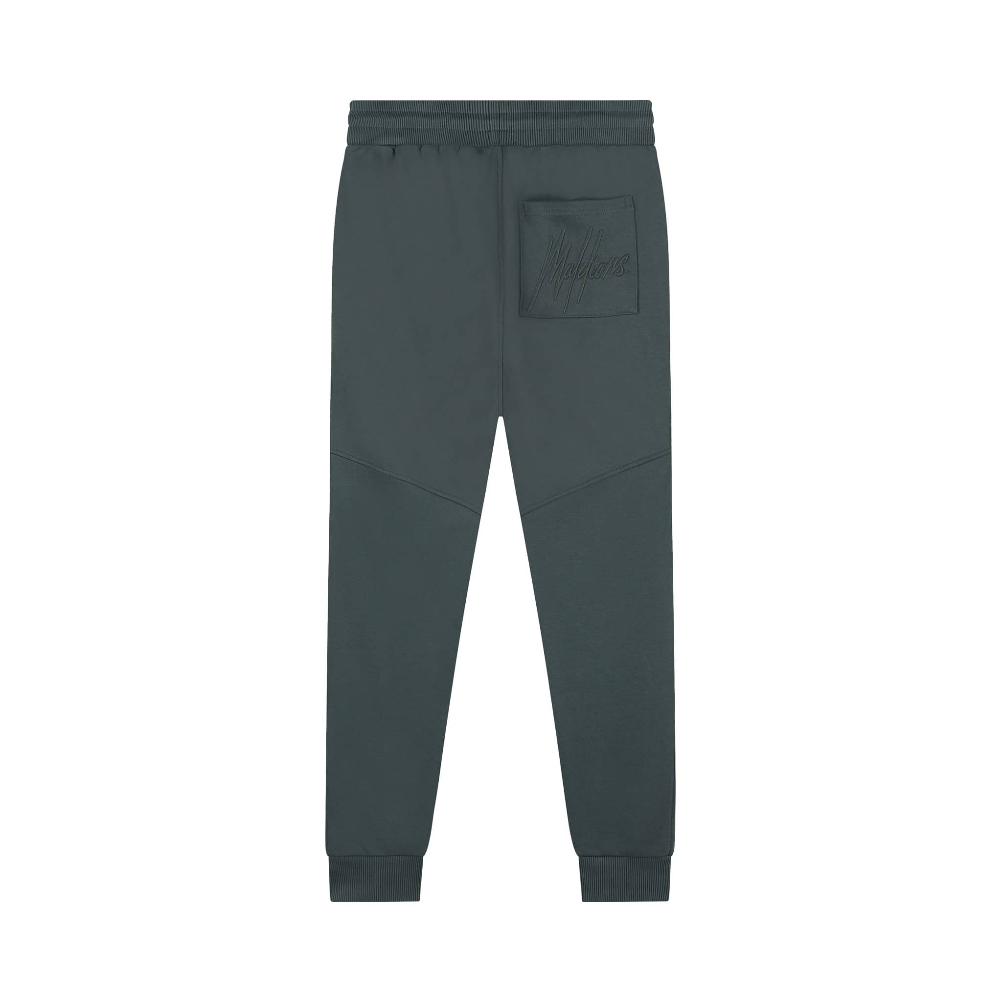 Malelions Essentials Trainingsbroek Groen M1-PS22-05