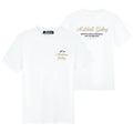 Malelions Gallery T-shirt Wit
