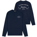 Malelions Marina Longsleeve T-shirt Navy