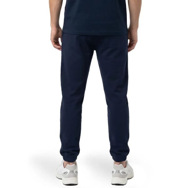 Malelions Marina Trainingsbroek Navy
