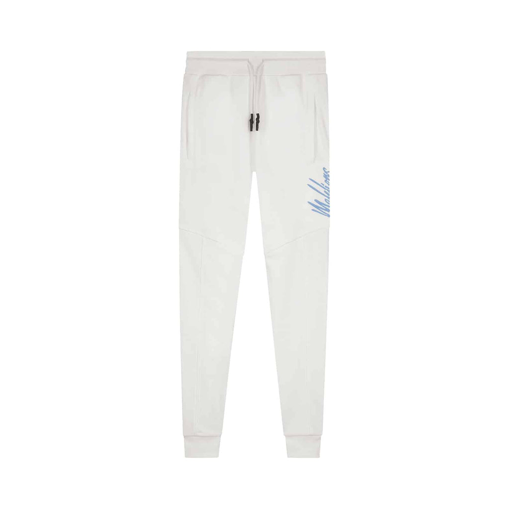 Malelions Multi Trainingsbroek Dames Off White D1-PS22-03