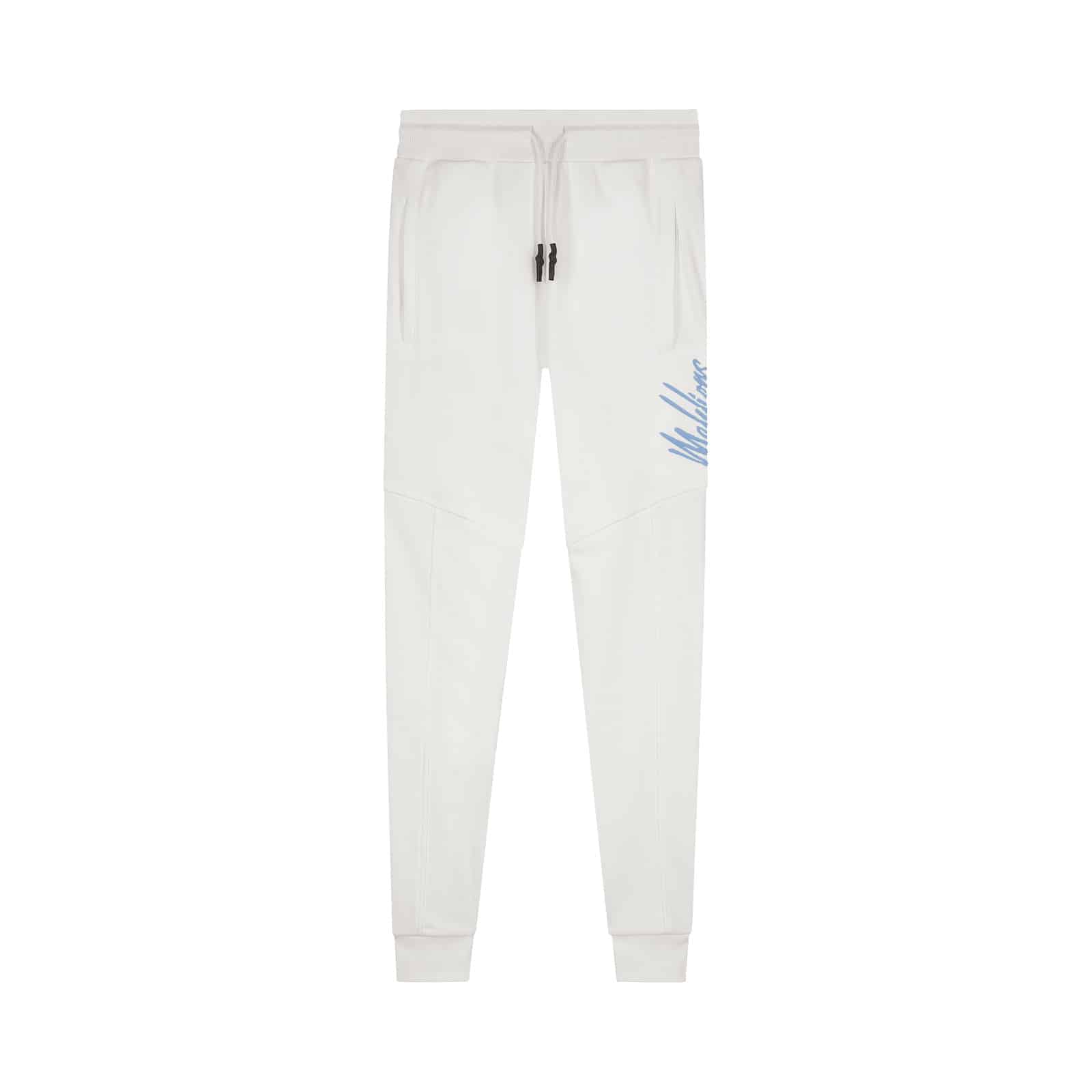 Malelions Multi Trainingsbroek Dames Off White D1-PS22-03