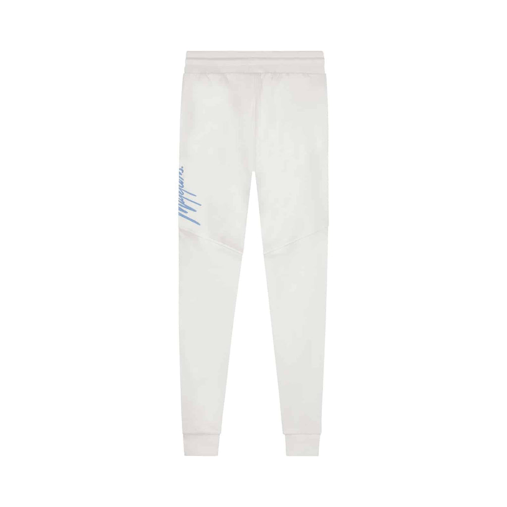 Malelions Multi Trainingsbroek Dames Off White D1-PS22-03