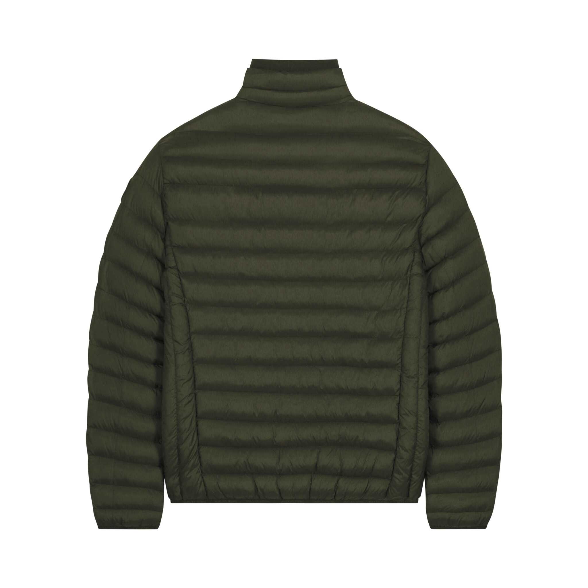 Malelions Vigo Puffer Army M1-PS22-09
