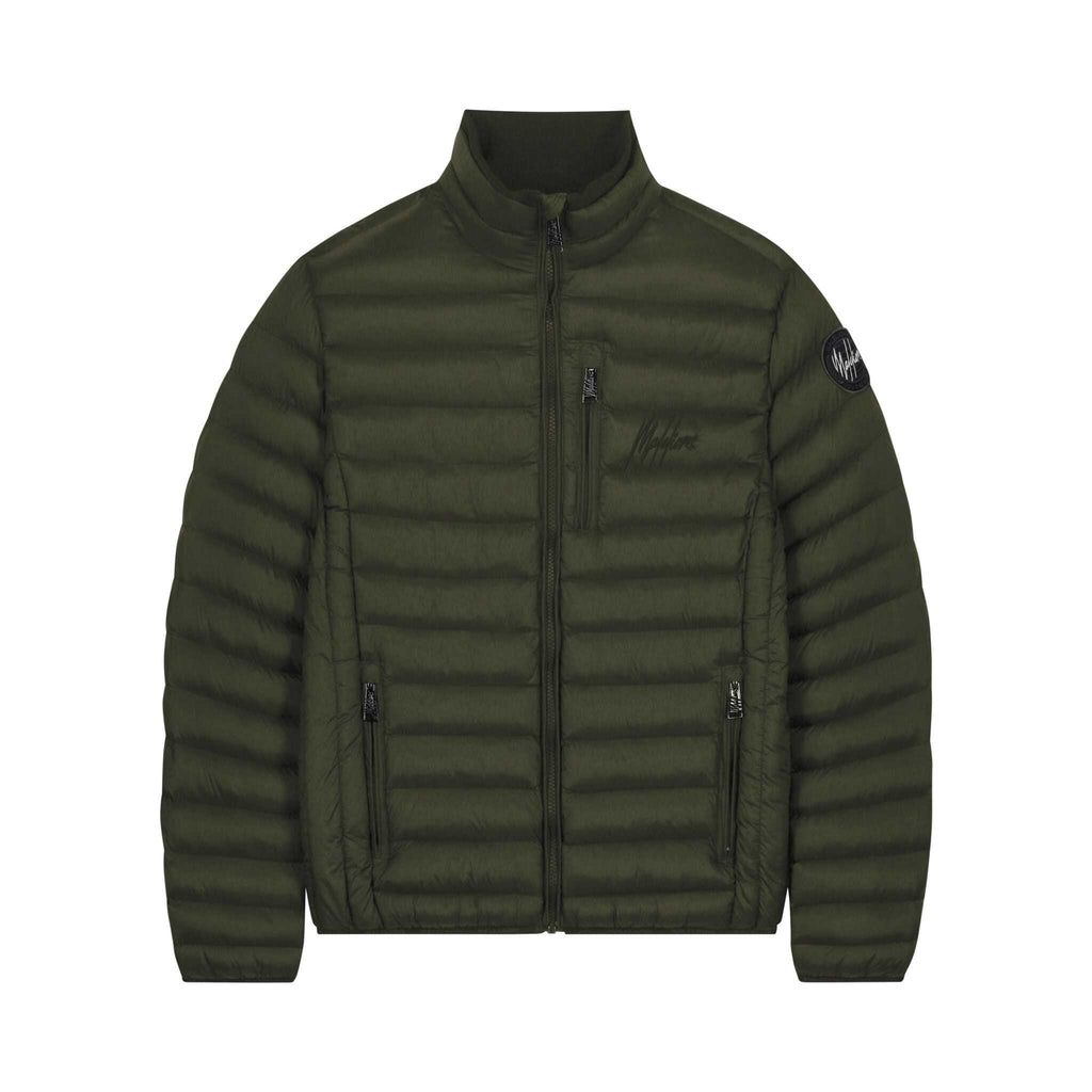 Malelions Vigo Puffer Army M1-PS22-09