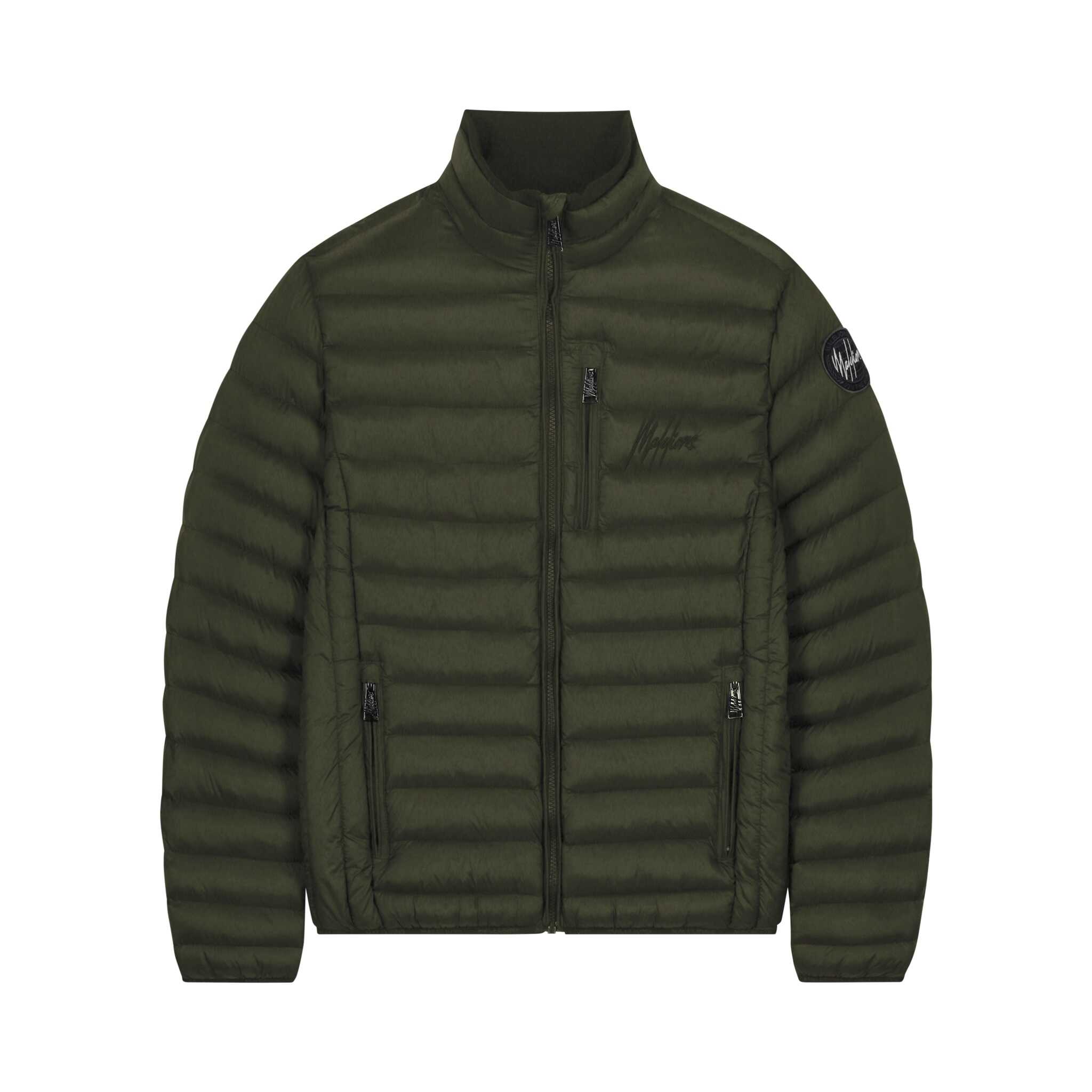 Malelions Vigo Puffer Army M1-PS22-09