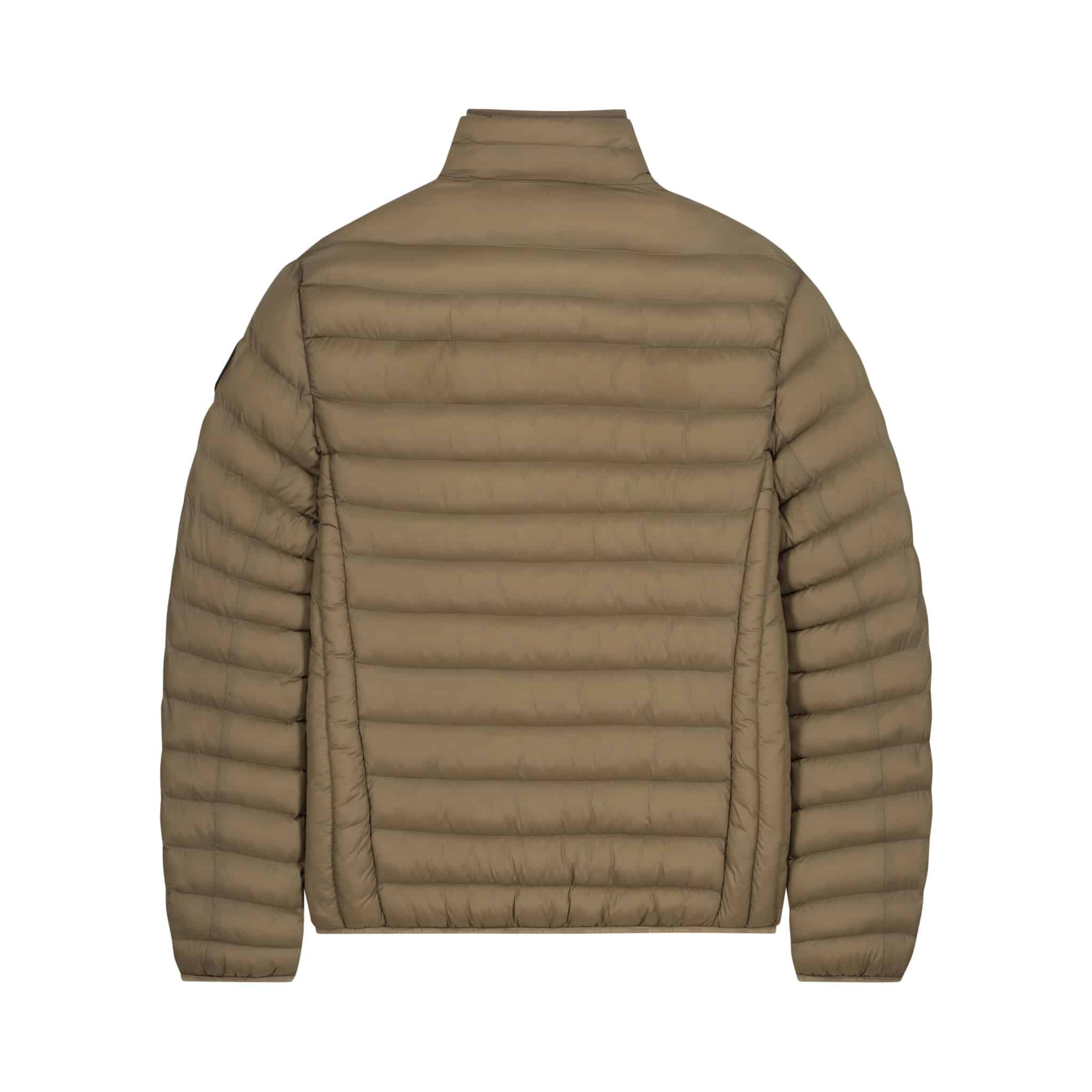 Malelions Vigo Puffer Beige M1-PS22-09