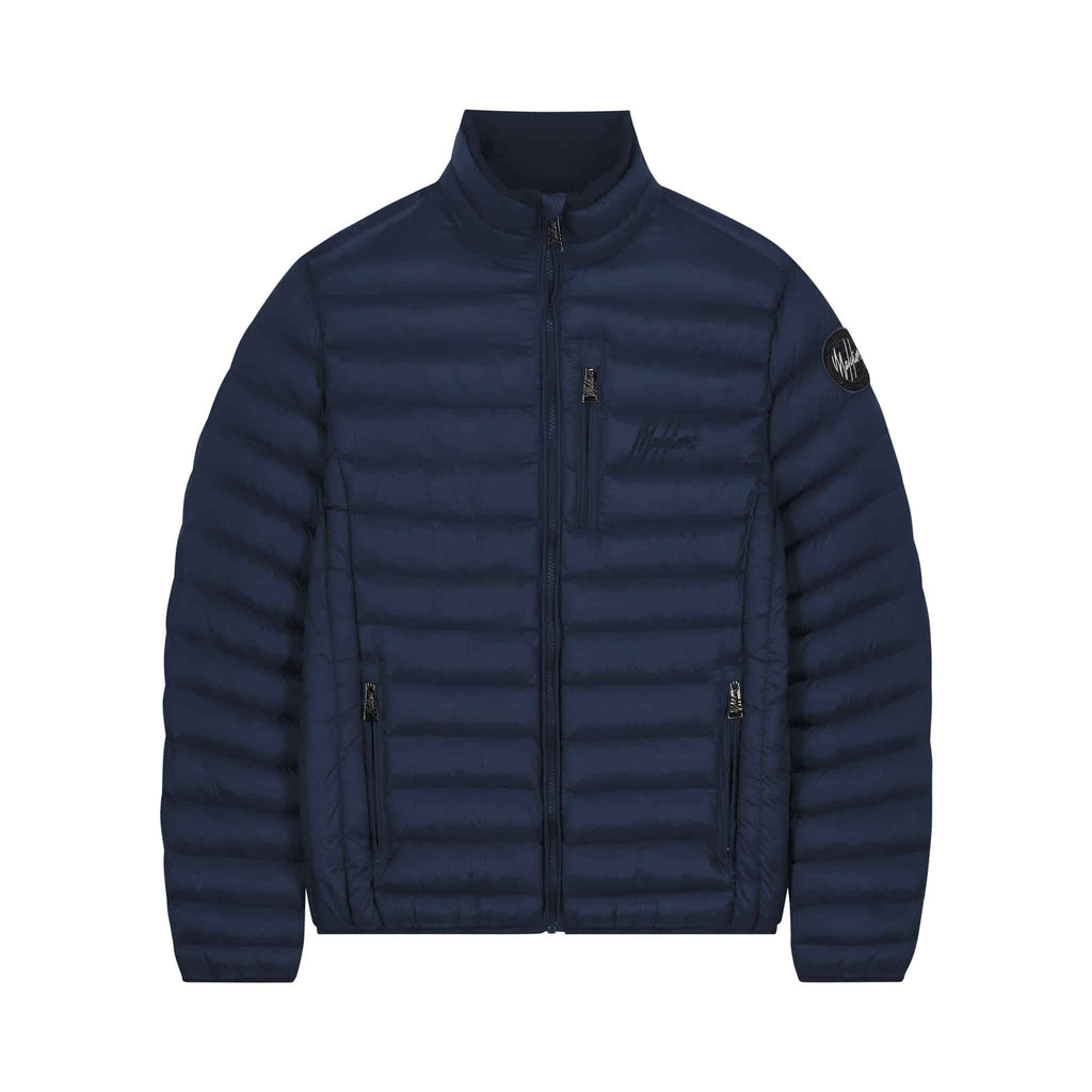 Malelions Vigo Puffer Navy M1-PS22-09