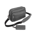 Malelions Void Messenger Tas Antraciet