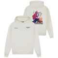 Malelions Homerun Hoodie Off White