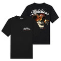 Malelions Sports Betting T-shirt Zwart