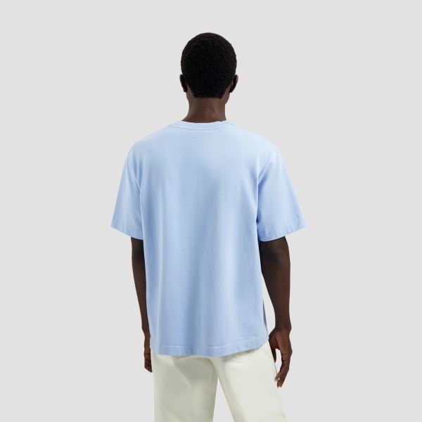 Olaf Heavyweight Studio T-shirt Licht Blauw