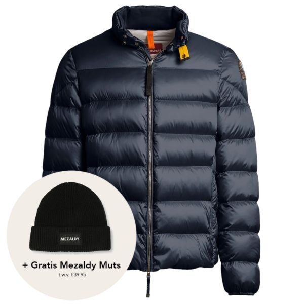 Parajumpers Dillon Puffer Navy