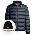 Parajumpers Dillon Puffer Navy