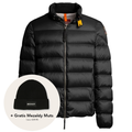 Parajumpers Dillon Puffer Zwart