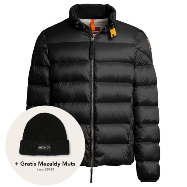 Parajumpers Dillon Puffer Zwart