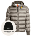 Parajumpers Pharrell Puffer Beige