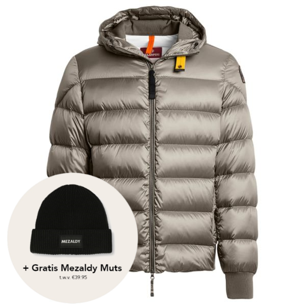 Parajumpers Pharrell Puffer Beige