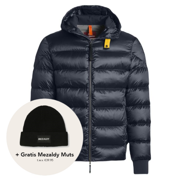 Parajumpers Pharrell Puffer Navy