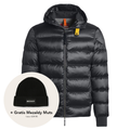 Parajumpers Pharrell Puffer Zwart