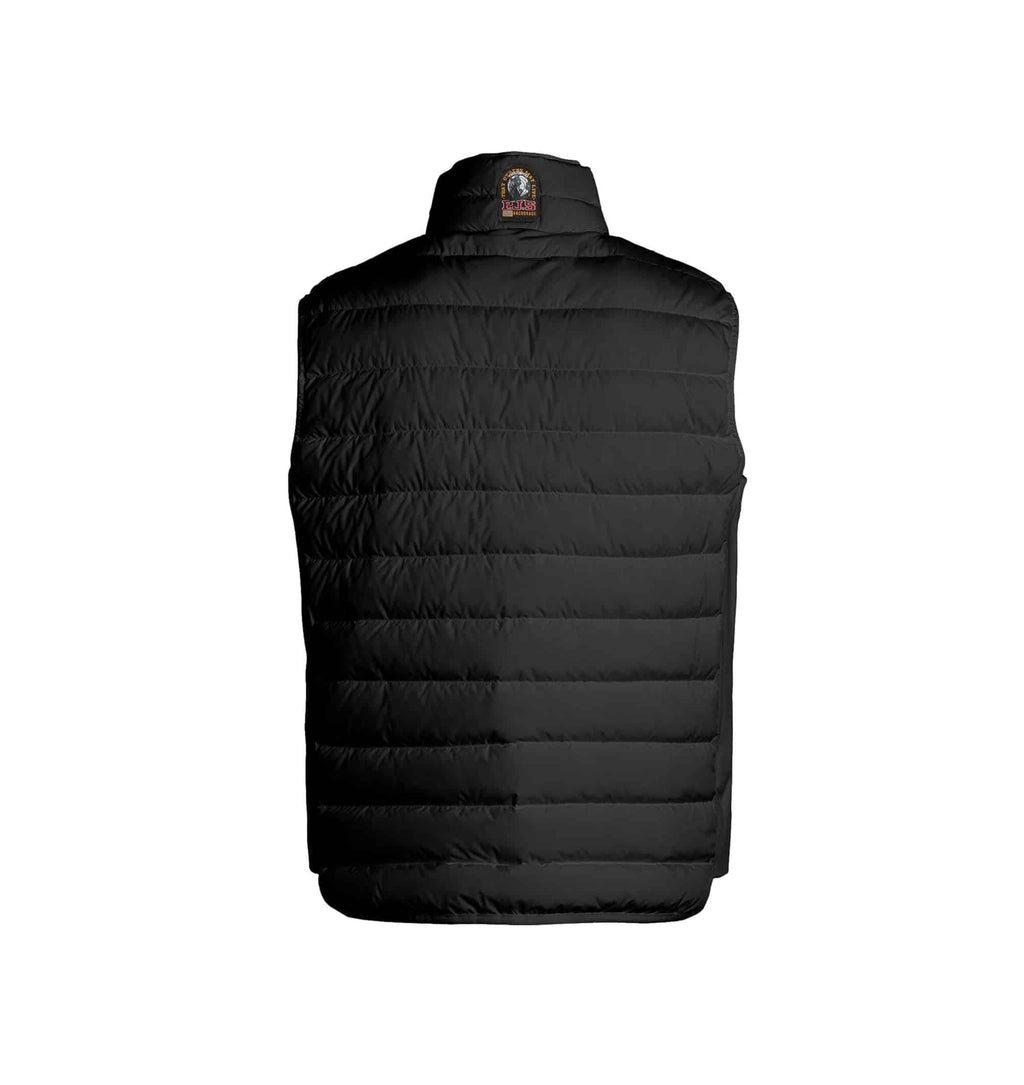 Parajumpers perfect bodywarmer zwart 3