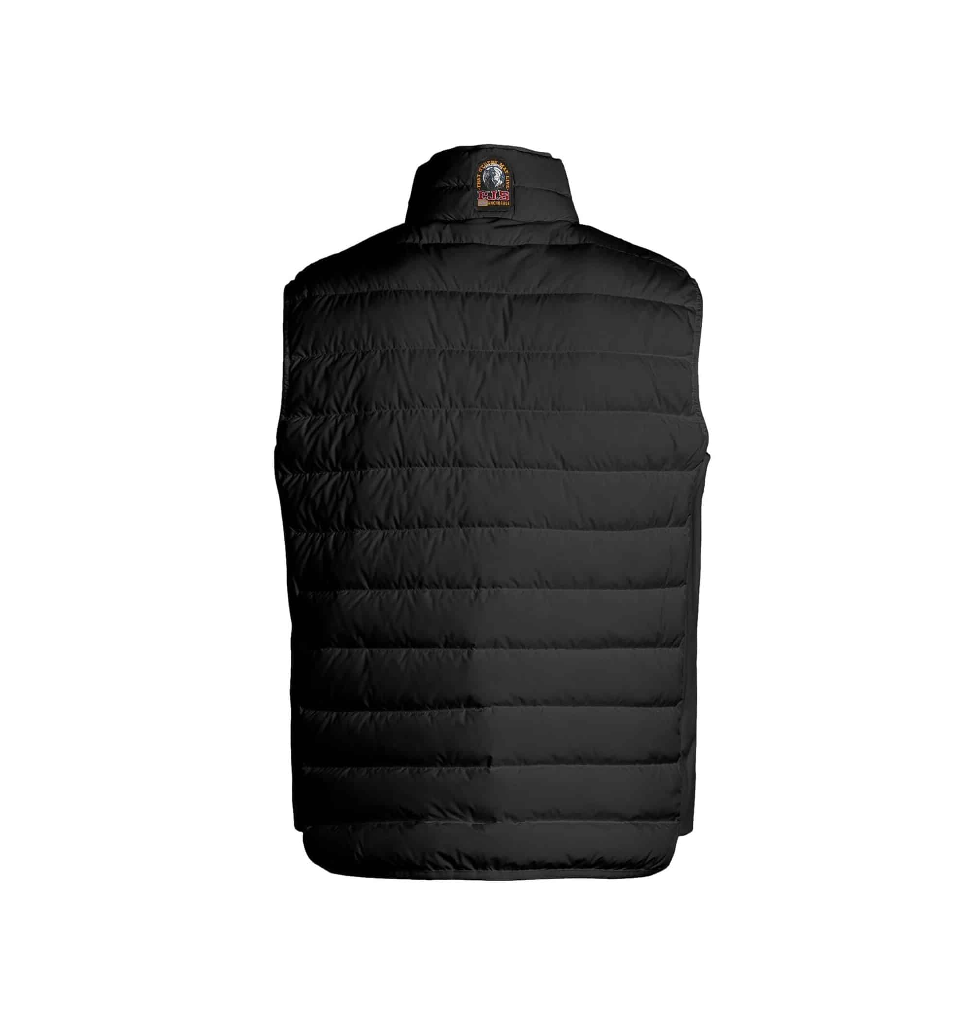 Parajumpers perfect bodywarmer zwart 3