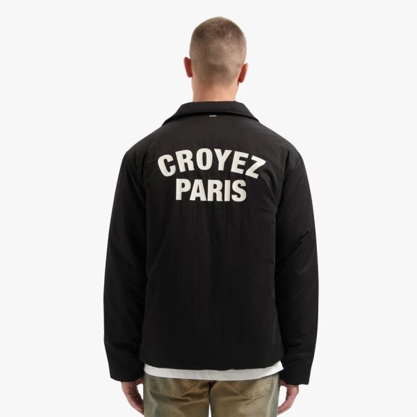 Paris Padded Coach Jack Zwart