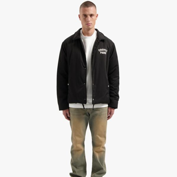 Paris Padded Coach Jack Zwart