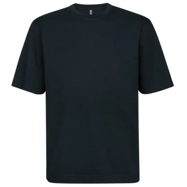 Profuomo Oversized T-shirt Navy