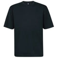 Profuomo Oversized T-shirt Navy