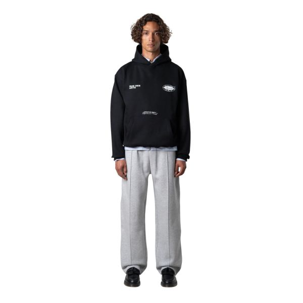 Quotrell La Mere Hoodie Zwart