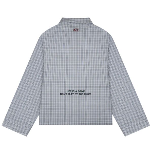 Quotrell Nino Overhemd Licht blauw