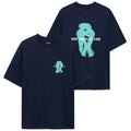 Don’t Waste Culture Risa T-shirt Navy
