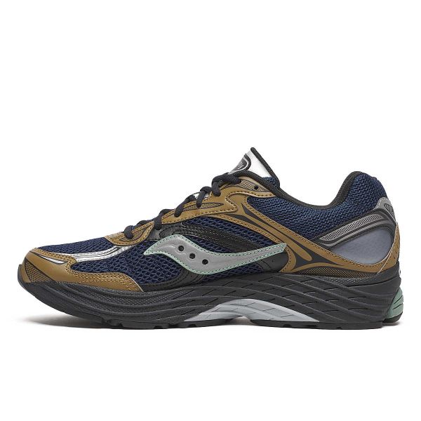 Saucony Progrid Omni 9 Sneaker Bruin/Navy